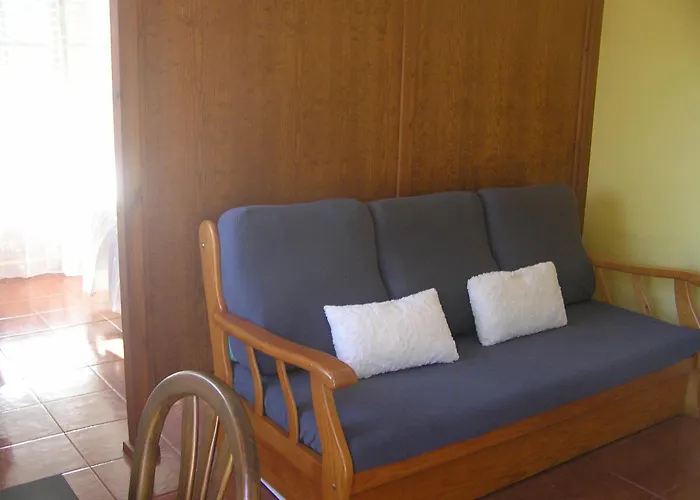 Anades Apartment Isla