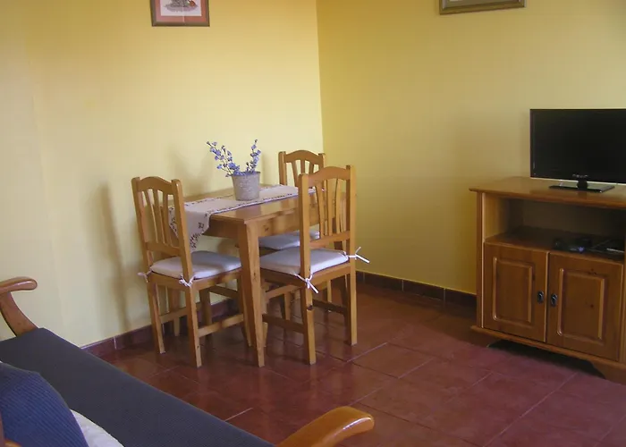 Apartment Anades Isla